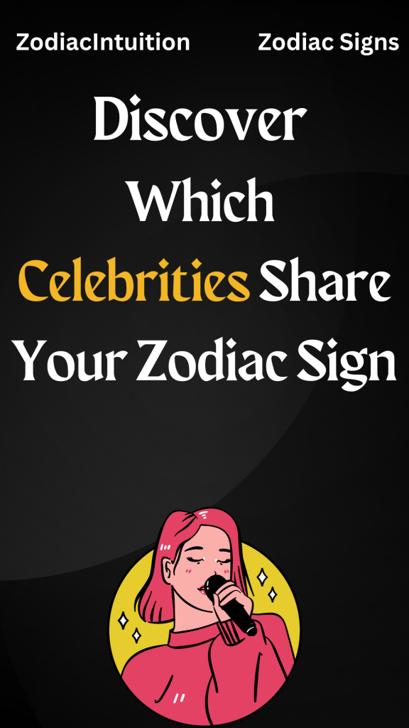 what is the most common zodiac sign for celebrities