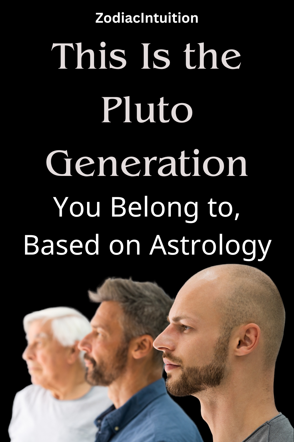 This Is the Pluto Generation You Belong to, Based on Astrology