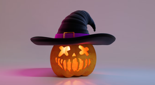 Virgo's DIY Halloween: Crafting the Perfect Spooky Atmosphere