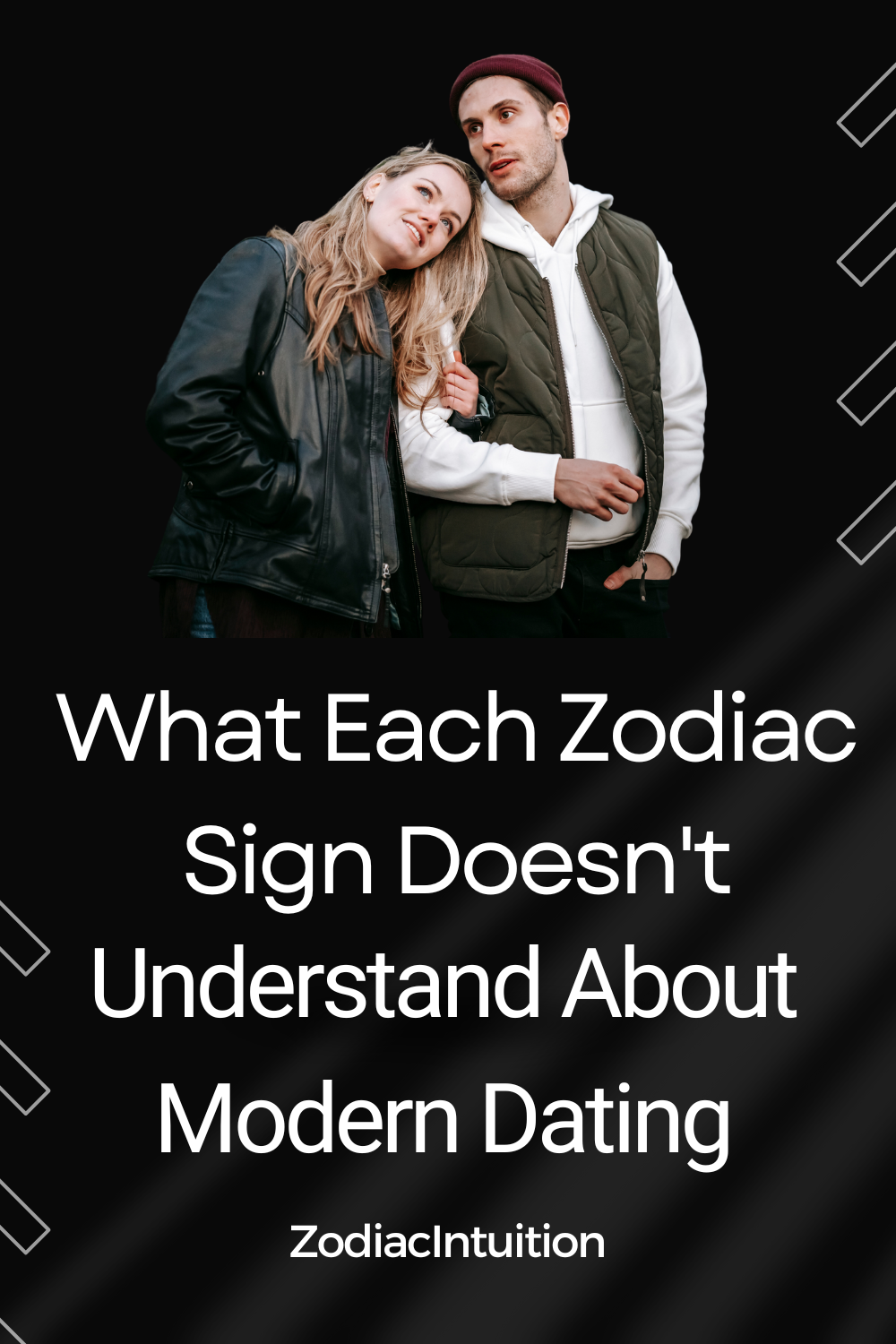 What Each Zodiac Sign Doesn't Understand About Modern Dating