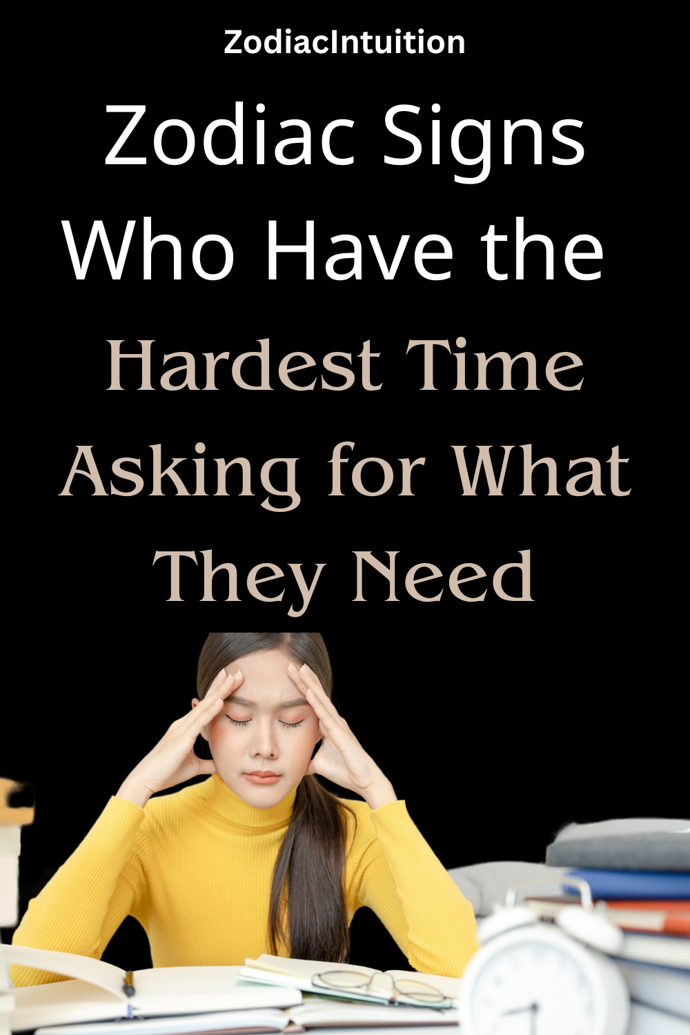 Zodiac Signs Who Have the Hardest Time Asking for What They Need