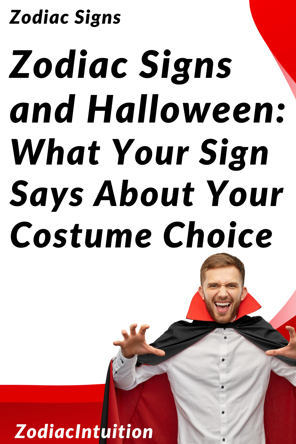 Zodiac Signs and Halloween: What Your Sign Says About Your Costume Choice