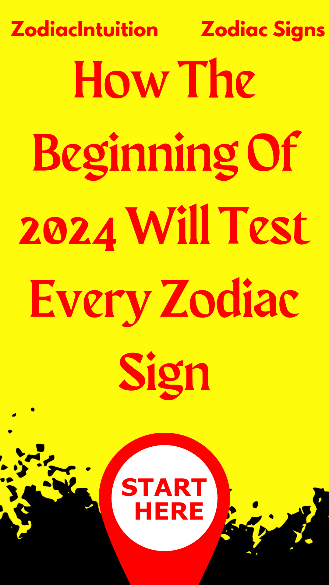 How The Beginning Of 2024 Will Test Every Zodiac Sign