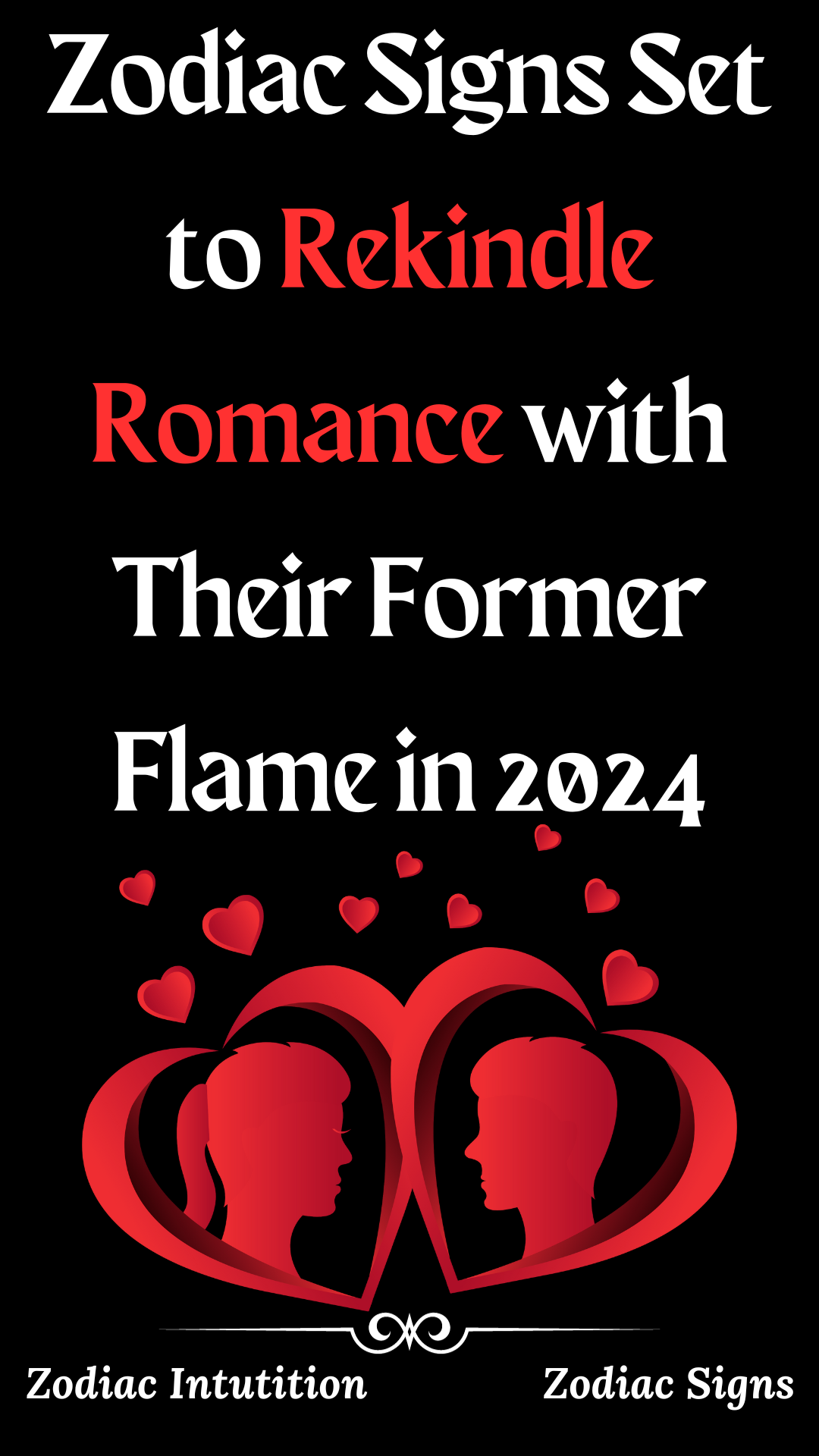 Zodiac Signs Set to Rekindle Romance with Their Former Flame in 2024