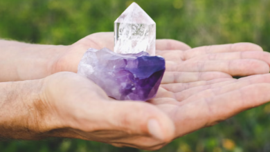 Pretty Gemstones Healing Crystals For Libra Zodiac Sign