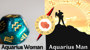 Examining Compatibility Aquarius Woman And Aquarius Man Zodiac Signs   Examining Compatibility Aquarius Woman And Aquarius Man 300x169 