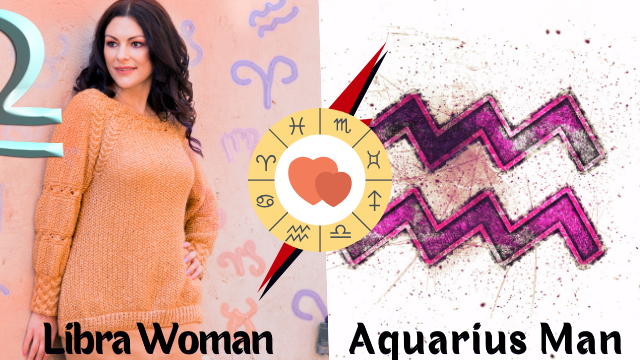 Exploring Compatibility: Libra Woman and Aquarius Man