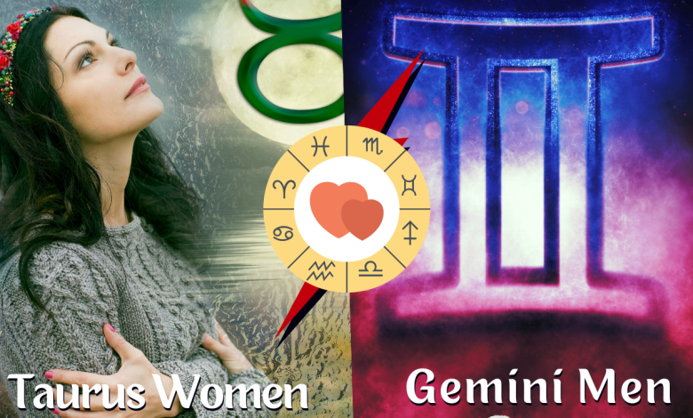 Can Taurus Women and Gemini Men Get Along?
