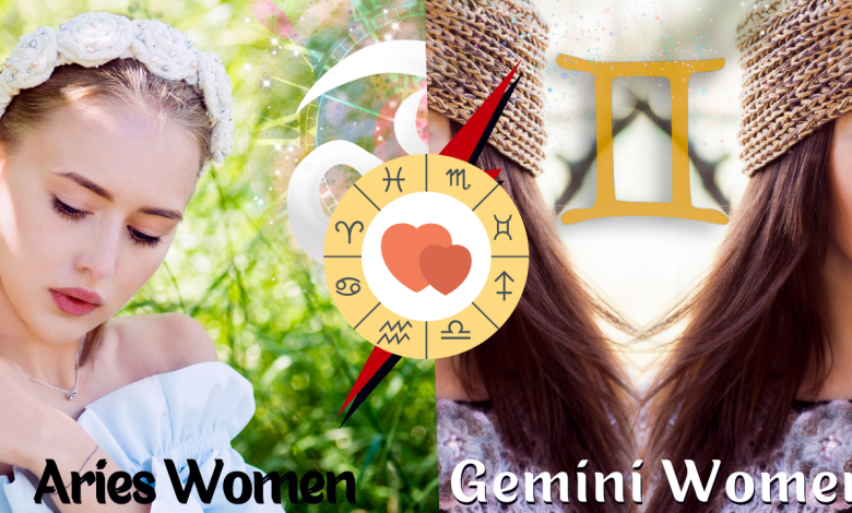 Do Aries Women and Gemini Women Get Along?