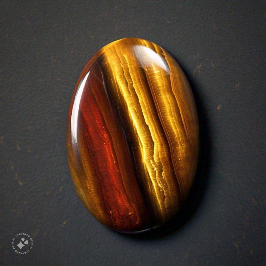 Tiger Eye