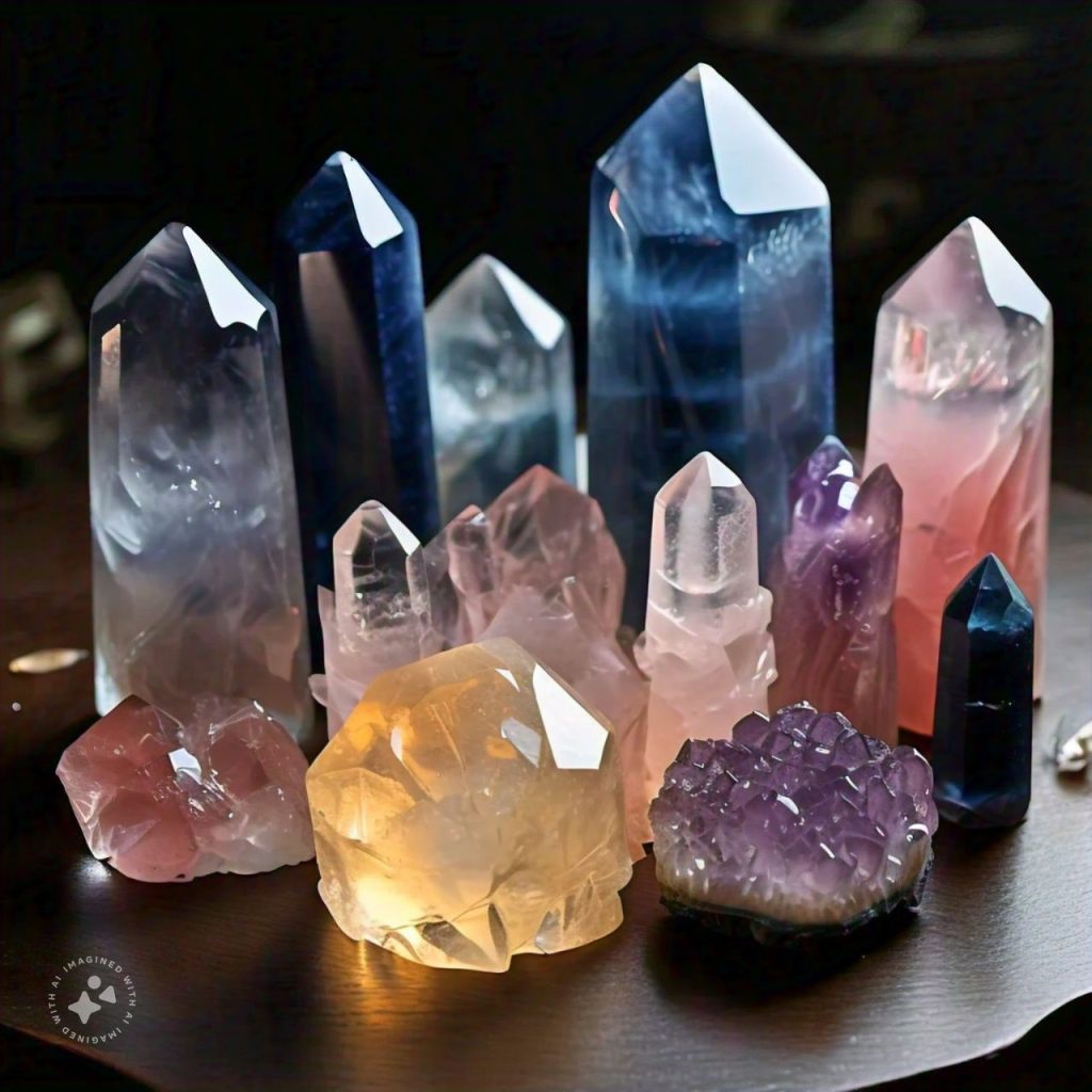 Crystal Secrets for Your Zodiac: Discover the Magic Within Your Sign