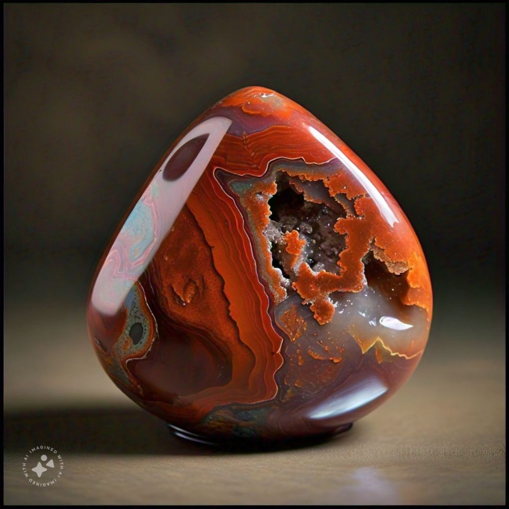 Red Jasper