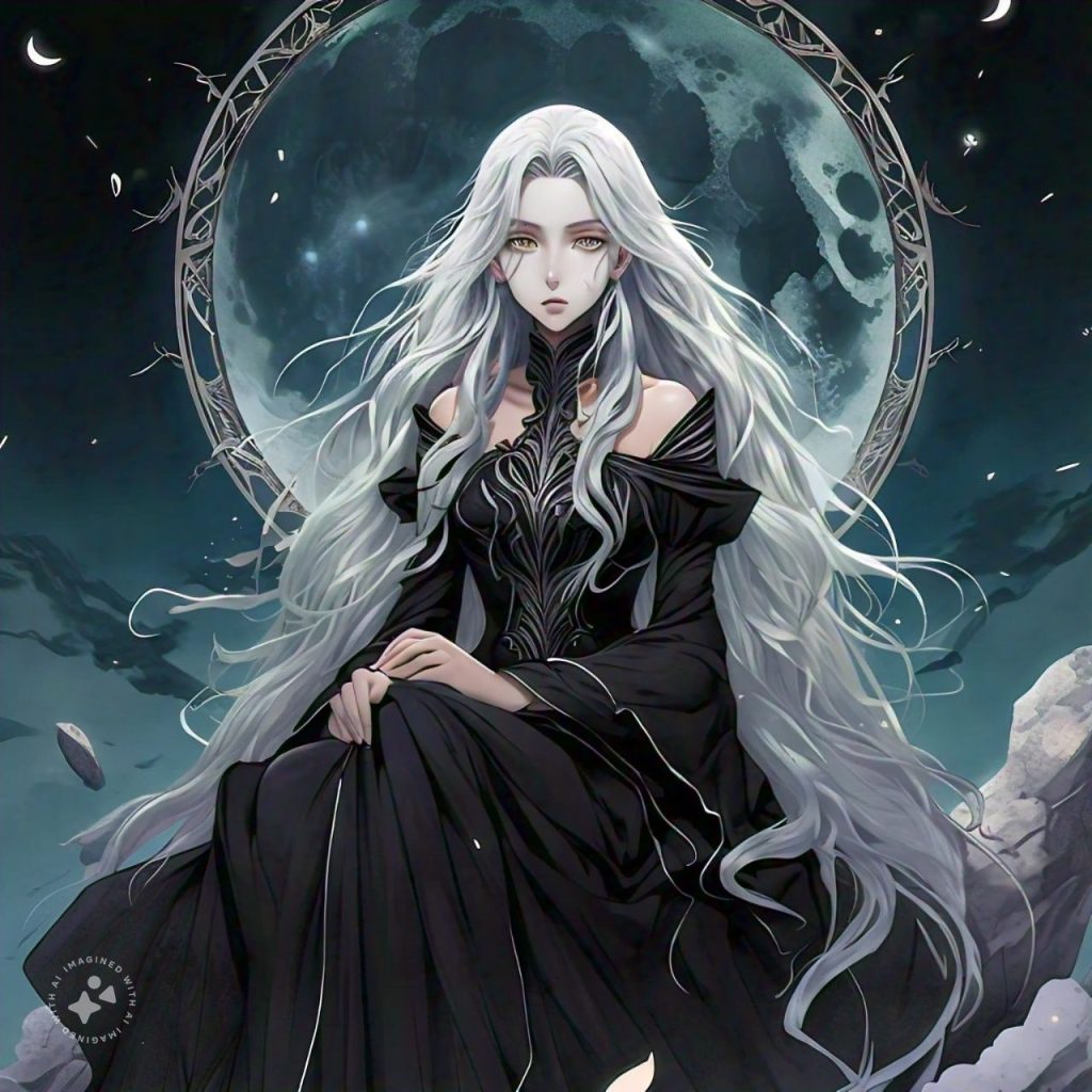 Cancer: The Moon Witch