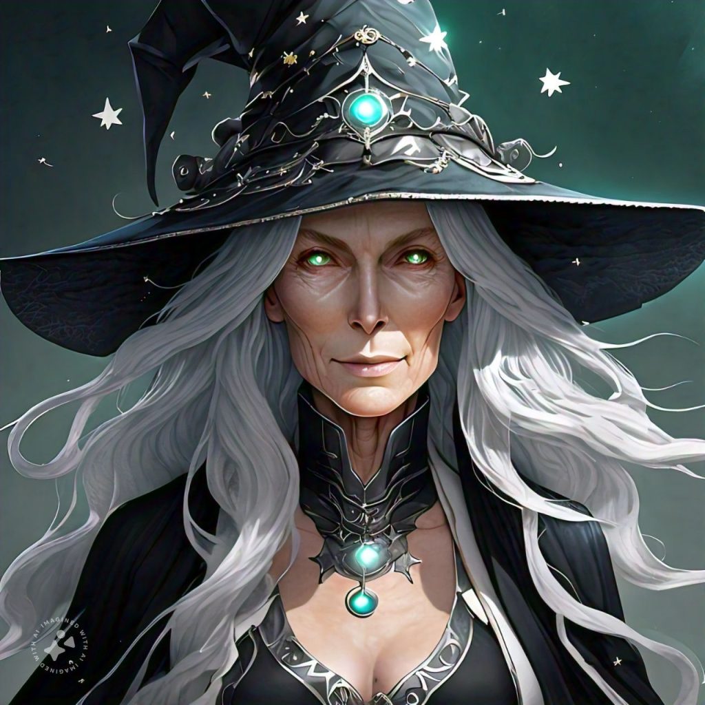 Capricorn: The Elder Witch