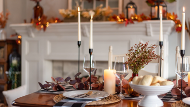 60 Thanksgiving Decor Ideas That Align With Your Sign