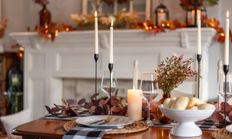 60 Thanksgiving Decor Ideas That Align With Your Sign