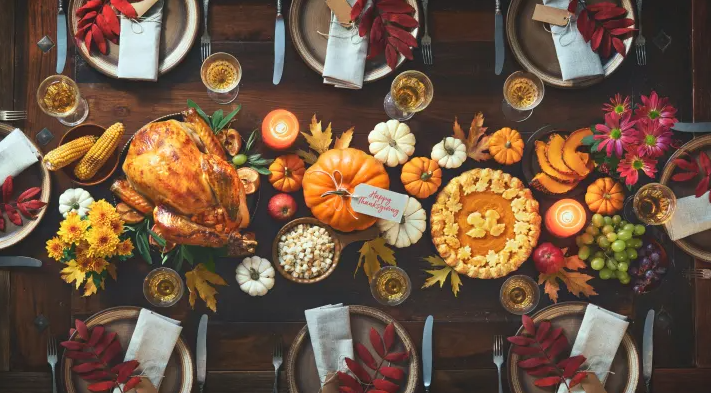 70 Astrological Reasons to Be Grateful This Thanksgiving According to Your Sign