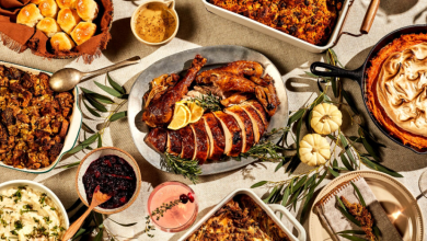 The Best Thanksgiving Dish For Your Zodiac Sign