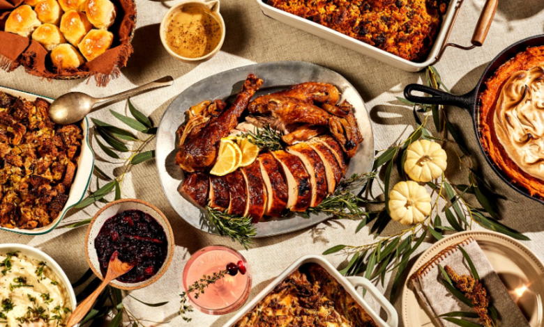 The Best Thanksgiving Dish For Your Zodiac Sign