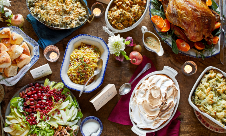 Your Zodiac Sign’s Food Choices and Drama at Thanksgiving